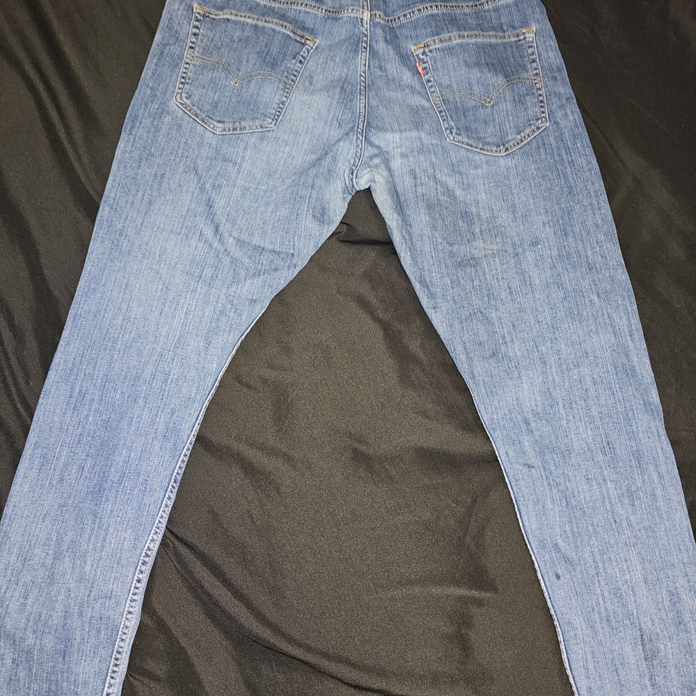 Levi's Light Blue Slim Jeans